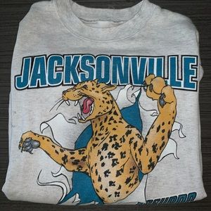 Jaguars Sweatshirt